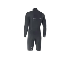 IONSeek Core 3/2 Shorty LS Front Zip - Combinaison de surf homme