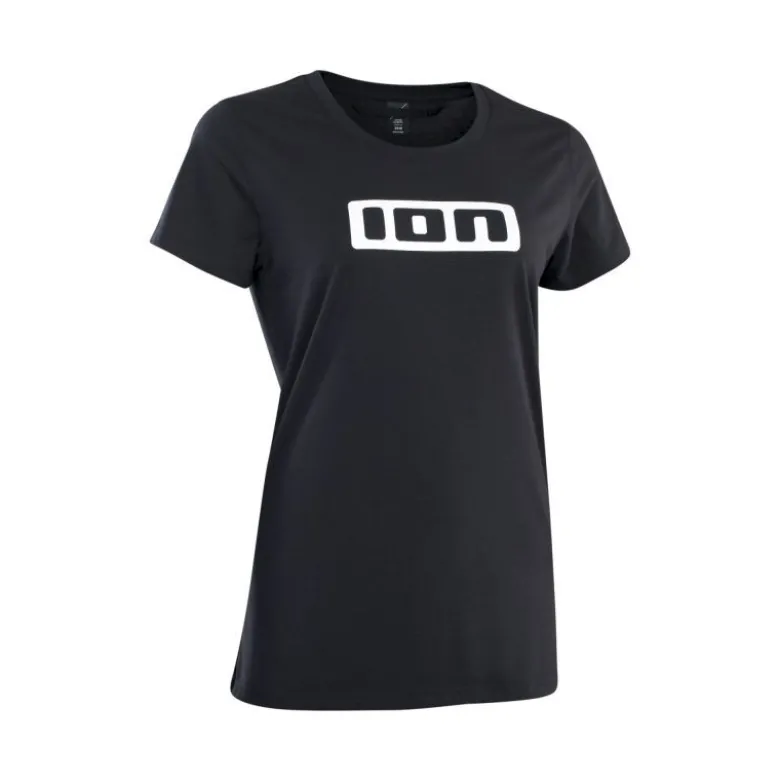 IONTee Logo SS DR - Maillot VTT femme