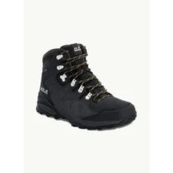 Jack WolfskinRefugio Texapore Mid - Chaussures randonnée homme