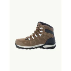 Jack WolfskinRefugio Texapore Mid - Chaussures randonnée femme