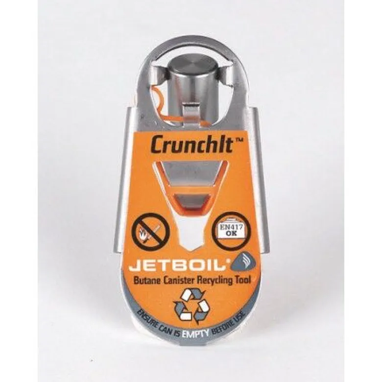 JetboilCrunchit - Ouvre cartouche de gaz