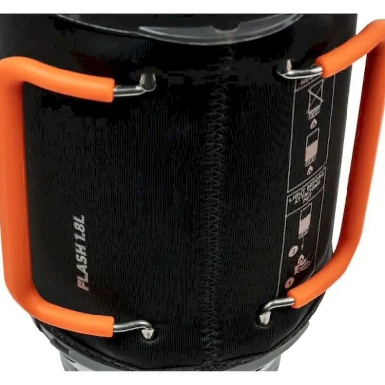 JetboilFlash 1,8 L - Réchaud à gaz