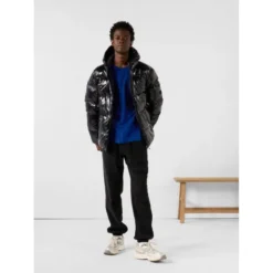 JottJava Laquee - Doudoune homme
