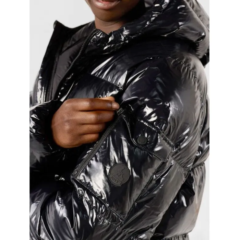 JottJava Laquee - Doudoune homme