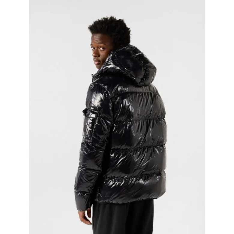 JottJava Laquee - Doudoune homme