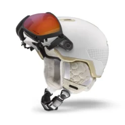 JulboGlobe Evo MIPS Reactiv 0-4 - Casque ski avec visière