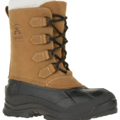 KamikAlborg - Bottes de neige homme