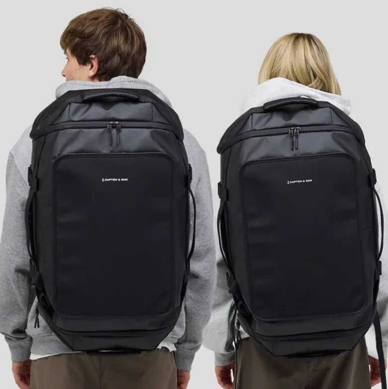 Kapten & SonLisbon Duffle Backpack Large - Duffel