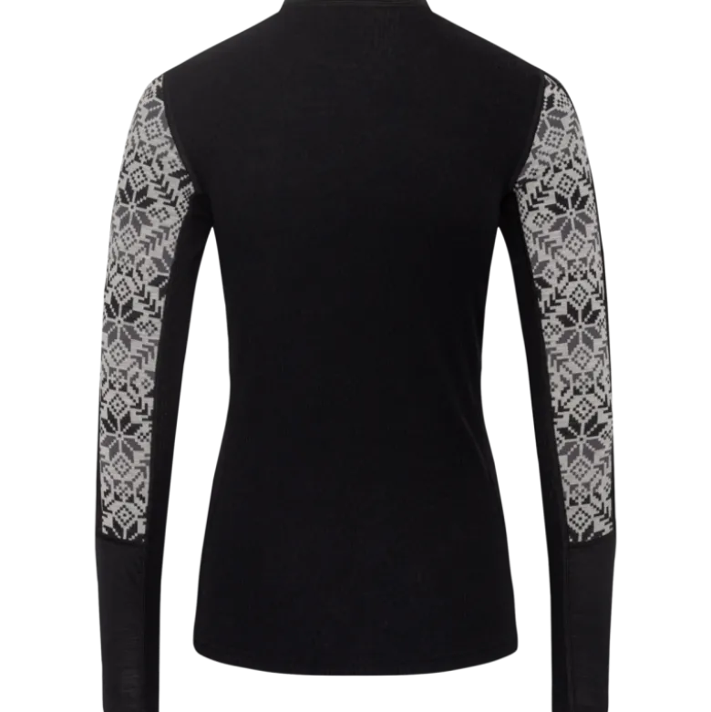 Kari TraaAnna Long Sleeve - Sous-vêtement thermique femme