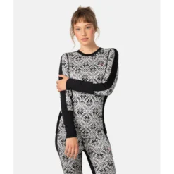 Kari TraaAnna Long Sleeve - Sous-vêtement thermique femme