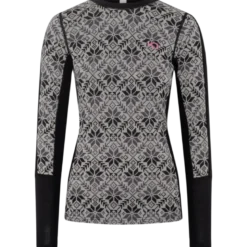 Kari TraaAnna Long Sleeve - Sous-vêtement thermique femme
