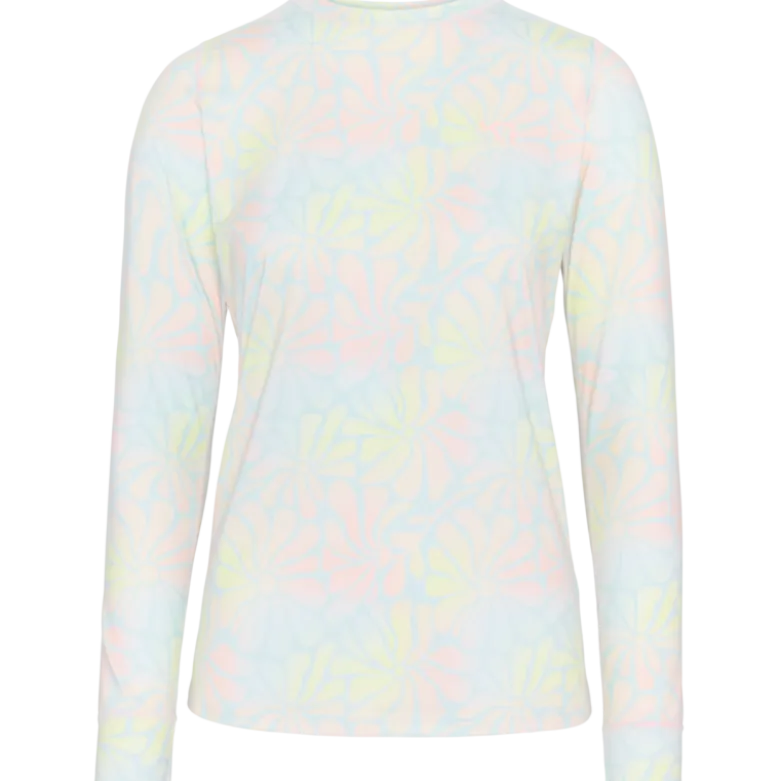 Kari TraaFryd Long Sleeve Baselayer - Maillot thermique laine mérinos femme
