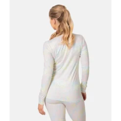 Kari TraaFryd Long Sleeve Baselayer - Maillot thermique laine mérinos femme