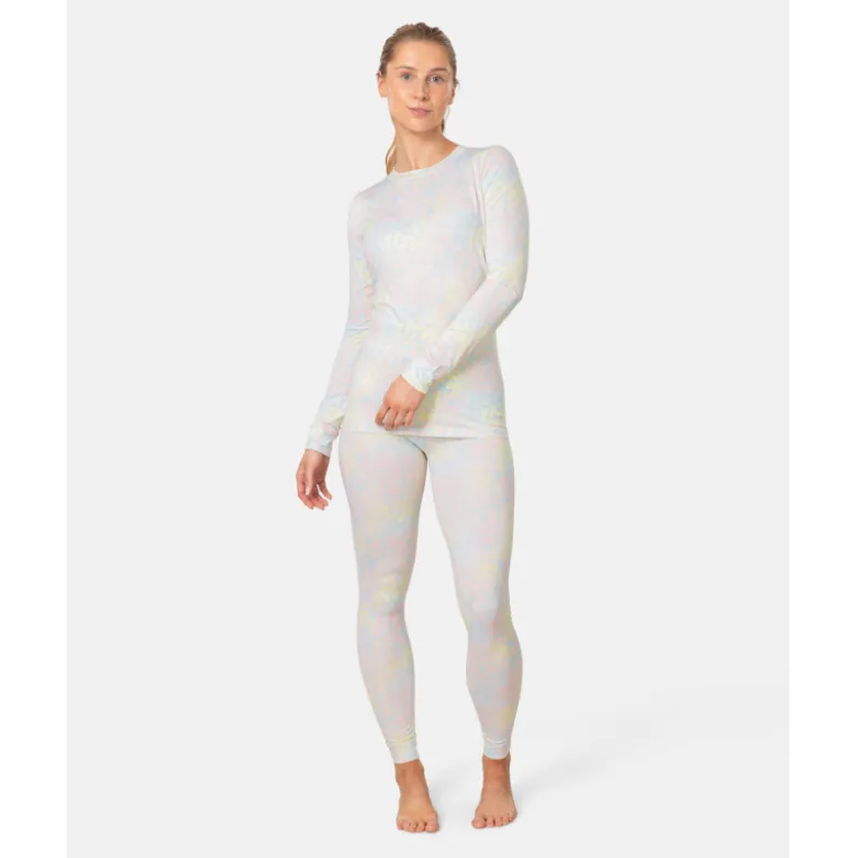 Kari TraaFryd Long Sleeve Baselayer - Maillot thermique laine mérinos femme