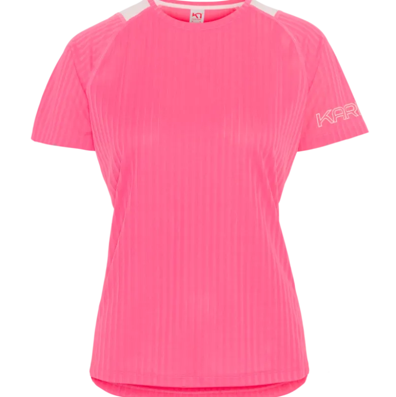 Kari TraaLeah Tee - Maillot thermique femme
