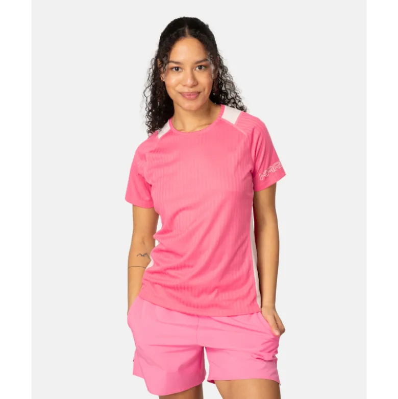 Kari TraaLeah Tee - Maillot thermique femme