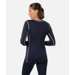 Kari TraaMina Long Sleeve - Sous-vêtement thermique femme