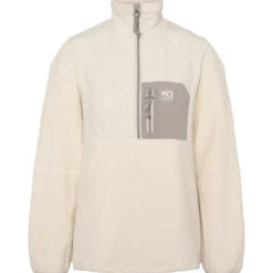 Kari TraaRothe Half-Zip - Polaire femme