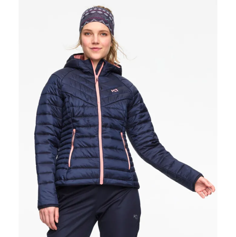 Kari TraaAada PrimaLoft Jacket - Doudoune femme