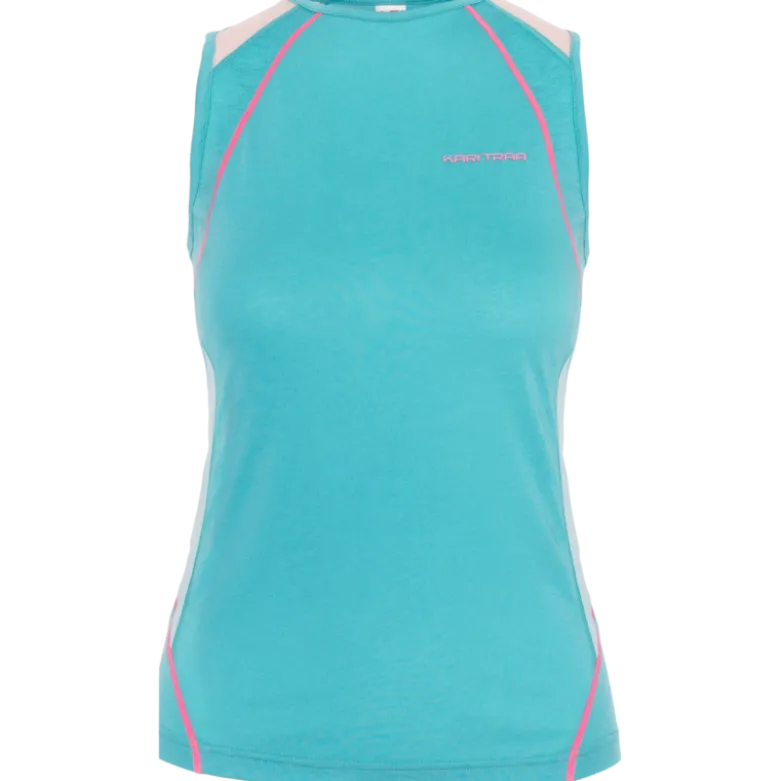 Kari TraaAlma Tank - Débardeur femme