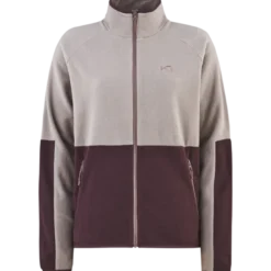 Kari TraaAne Midlayer Full Zip - Polaire femme