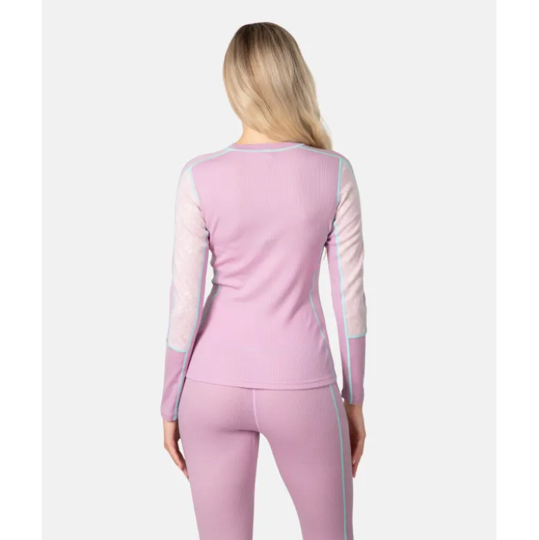 Kari TraaAnna Long Sleeve - Sous-vêtement thermique femme