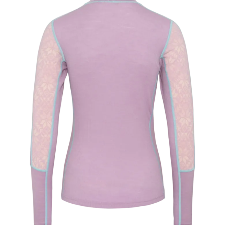 Kari TraaAnna Long Sleeve - Sous-vêtement thermique femme