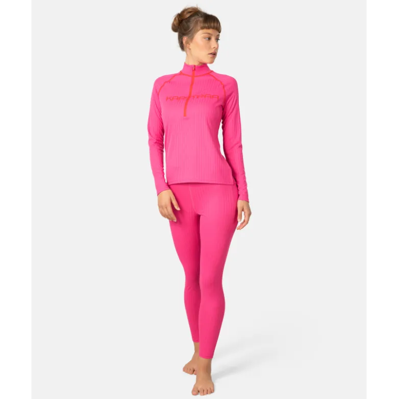 Kari TraaElla Base Layer Pants - Collant running femme