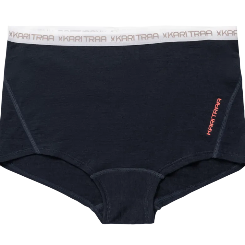 Kari TraaEmbla Wool Boxer - Culotte femme