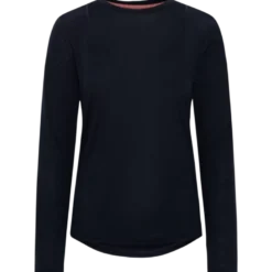 Kari TraaEmbla Wool Long Sleeve - T-shirt femme
