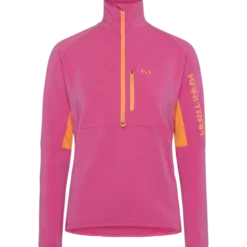 Kari TraaEmma Long Sleeve - Polaire femme