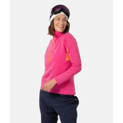 Kari TraaEmma Long Sleeve - Polaire femme
