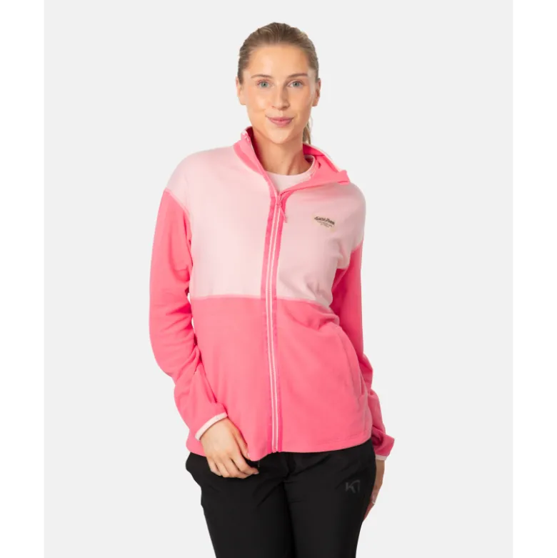 Kari TraaGracie Midlayer - Polaire femme