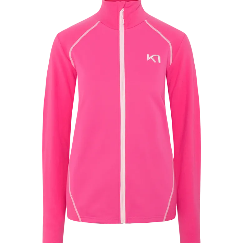 Kari TraaKari Full-Zip Fleece - Polaire femme