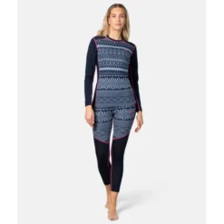 Kari TraaLive Ls - Collant thermique femme