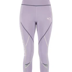 Kari TraaLouise 2.0 3/4 Tights - Collant running femme