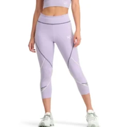 Kari TraaLouise 2.0 3/4 Tights - Collant running femme