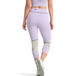 Kari TraaLouise 2.0 3/4 Tights - Collant running femme