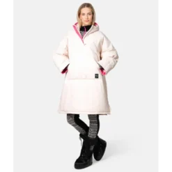 Kari TraaMalene Cape - Parka femme
