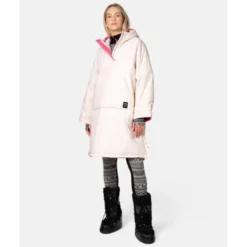 Kari TraaMalene Cape - Parka femme