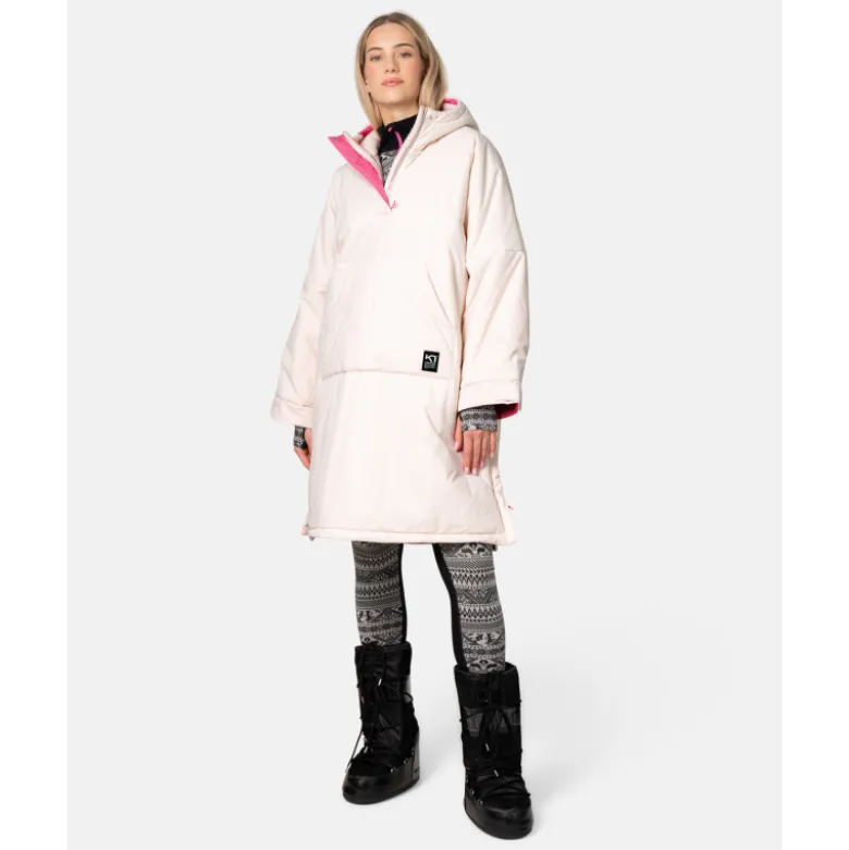 Kari TraaMalene Cape - Parka femme
