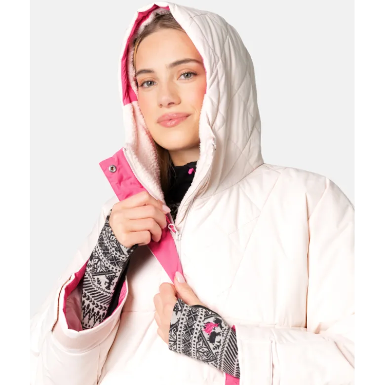 Kari TraaMalene Cape - Parka femme