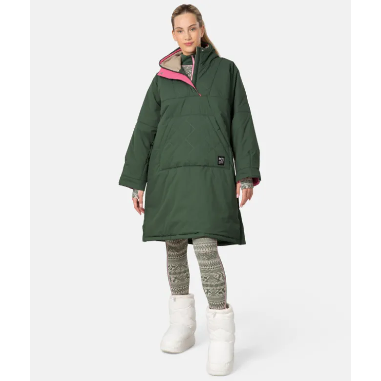 Kari TraaMalene Cape - Parka femme