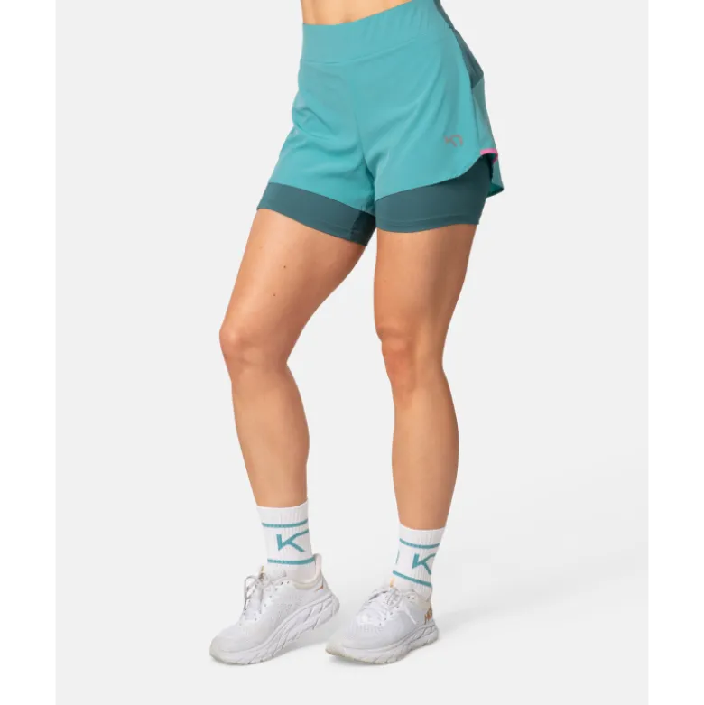 Kari TraaMija Training Shorts - Short femme