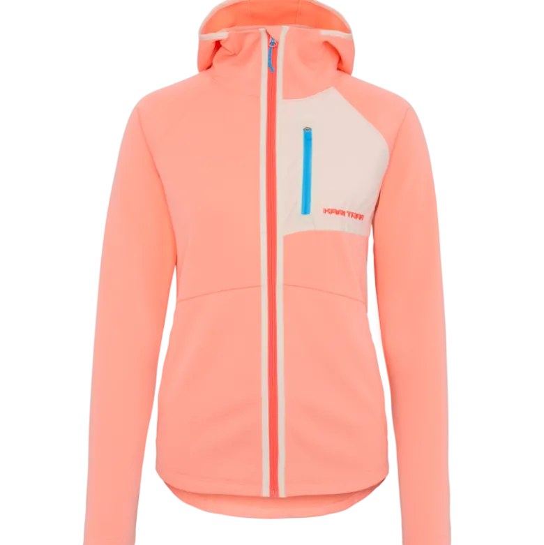 Kari TraaNia Midlayer - Gilet femme