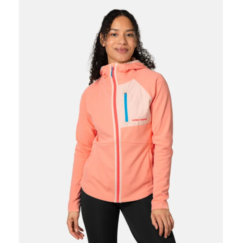 Kari TraaNia Midlayer - Gilet femme