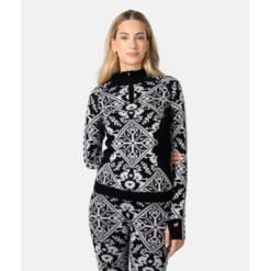 Kari TraaSaga Half Zip - Sous-vêtement thermique femme