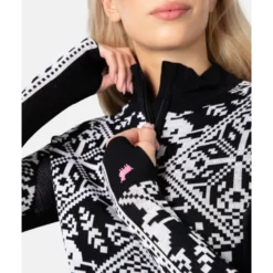 Kari TraaSaga Half Zip - Sous-vêtement thermique femme