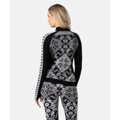Kari TraaSaga Half Zip - Sous-vêtement thermique femme
