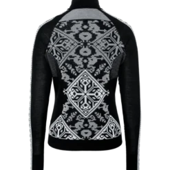 Kari TraaSaga Half Zip - Sous-vêtement thermique femme